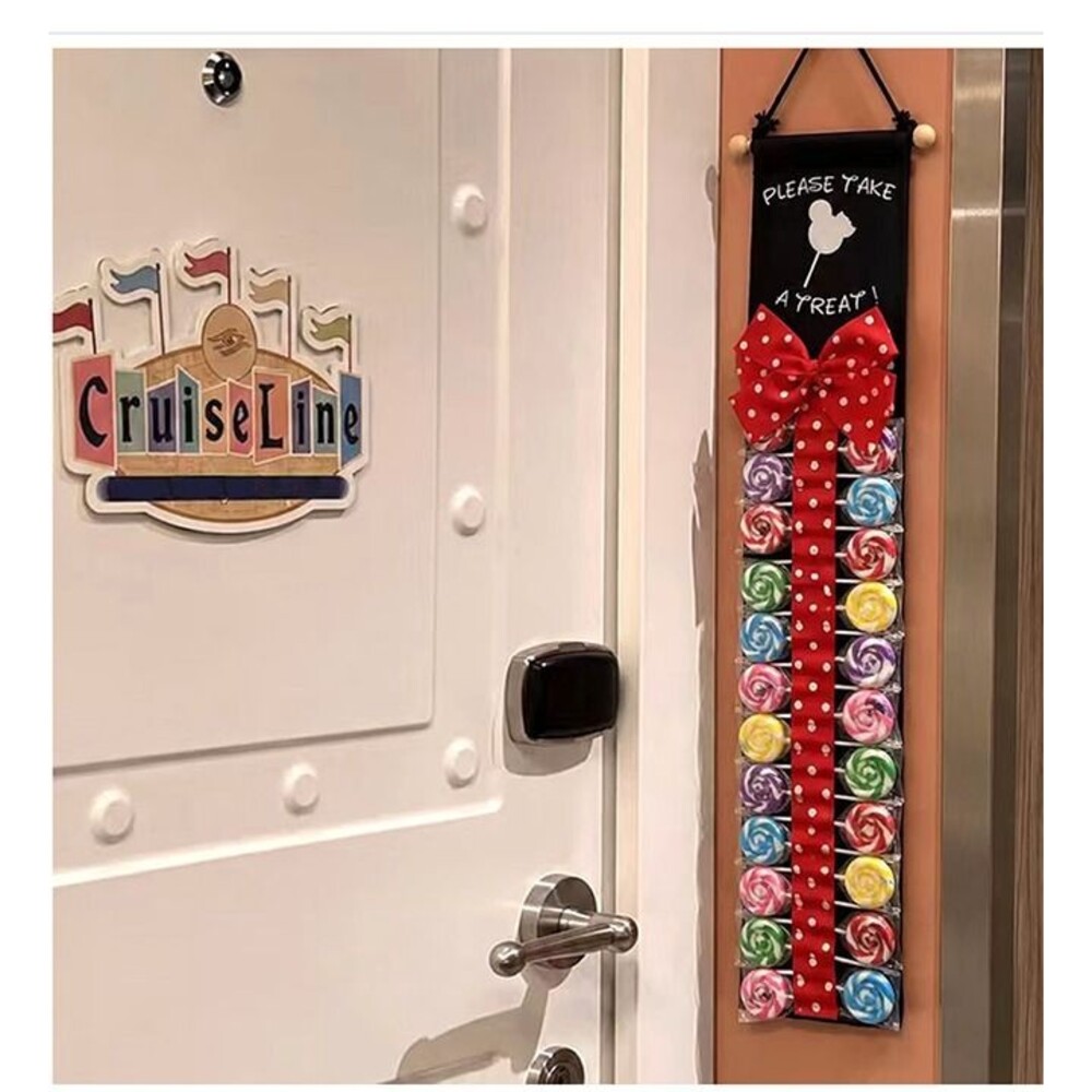Lollipop Holder Set Cruise Pixie Dust Gifts , Disney Cruise, Pixie Dust